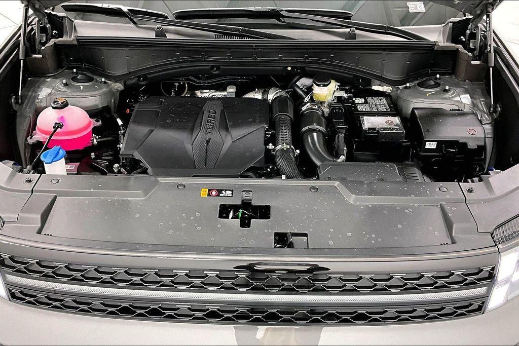 2026 Hyundai Santa Fe Calligraphy FWD