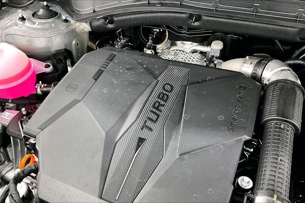 2026 Hyundai Santa Fe Calligraphy FWD