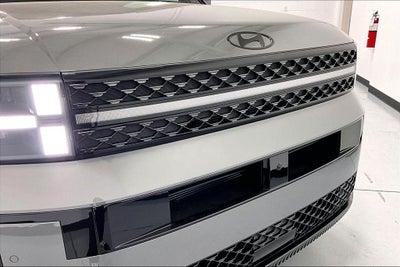 2026 Hyundai Santa Fe Calligraphy FWD