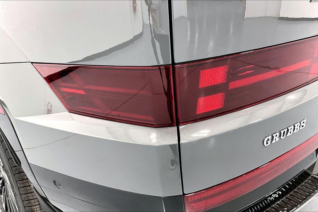 2026 Hyundai Santa Fe Calligraphy FWD