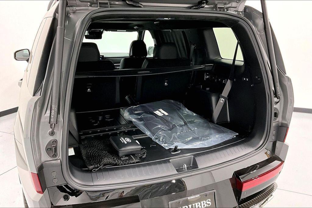 2026 Hyundai Santa Fe Calligraphy FWD