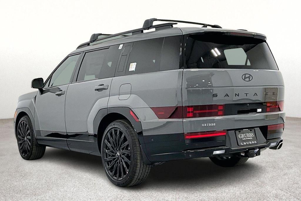 2026 Hyundai Santa Fe Calligraphy FWD