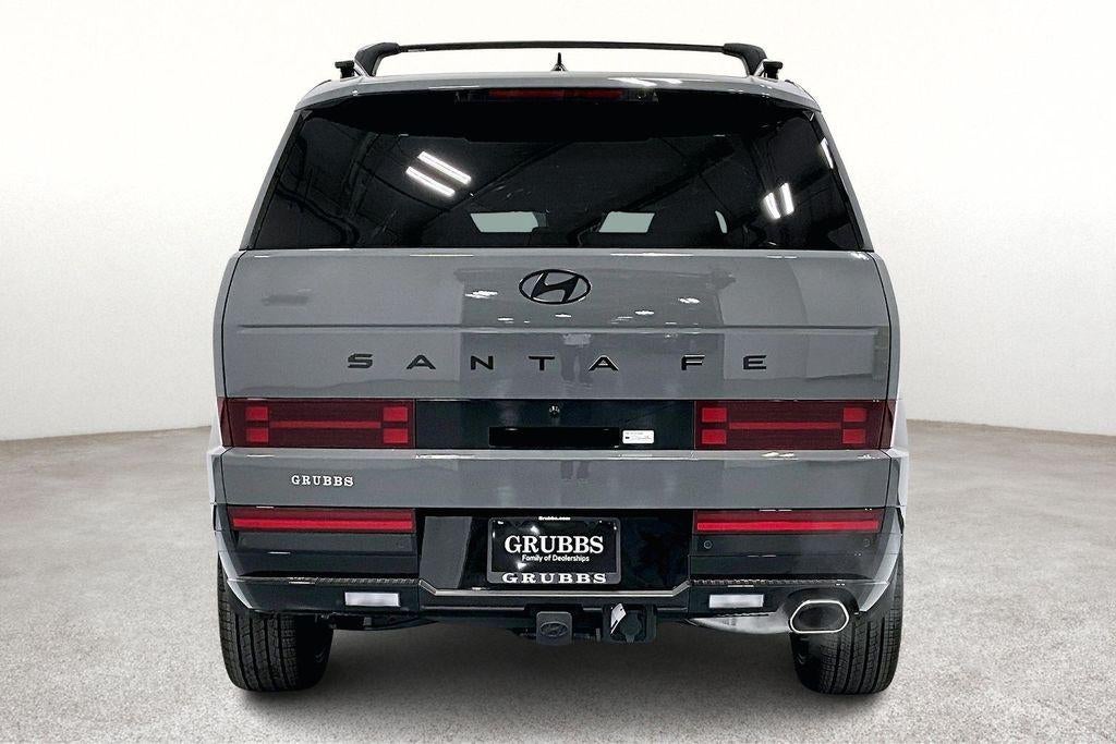 2026 Hyundai Santa Fe Calligraphy FWD