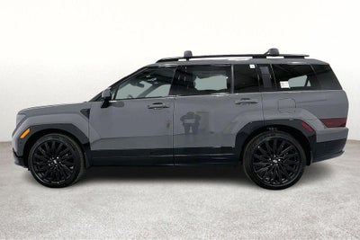 2026 Hyundai Santa Fe Calligraphy FWD