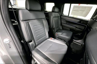 2026 Hyundai Santa Fe Calligraphy FWD