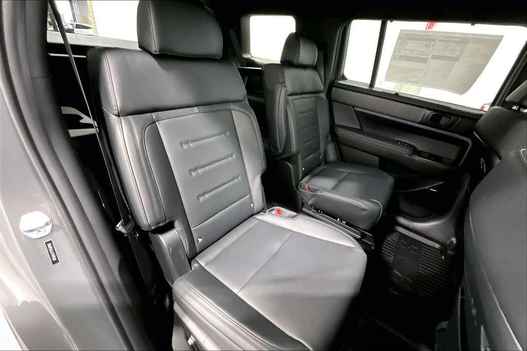 2026 Hyundai Santa Fe Calligraphy FWD