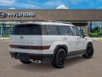 2027 Hyundai Santa Fe Calligraphy FWD