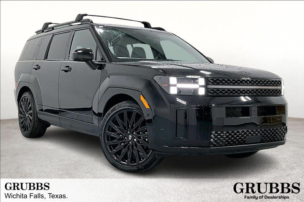 2026 Hyundai Santa Fe Calligraphy FWD