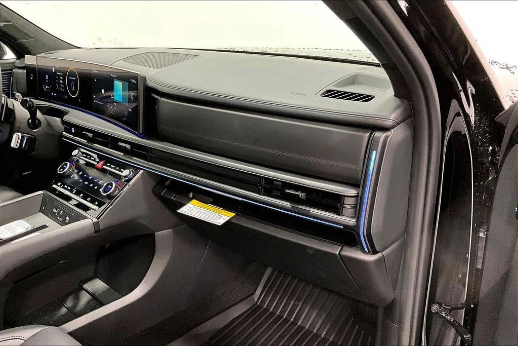 2026 Hyundai Santa Fe Calligraphy FWD