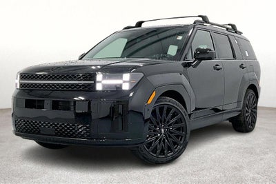 2026 Hyundai Santa Fe Calligraphy FWD