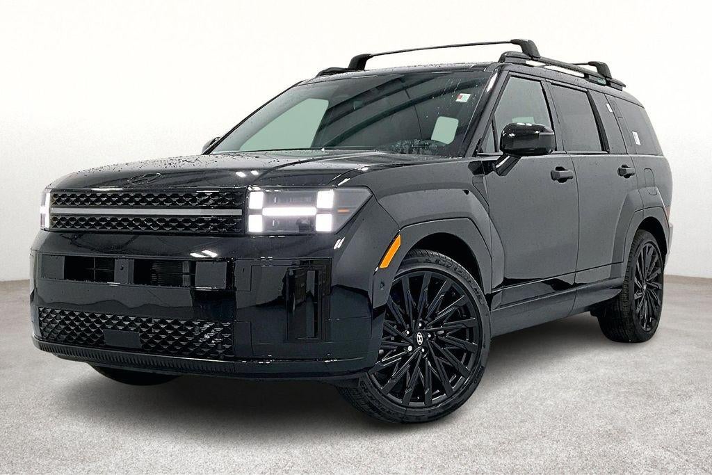 2026 Hyundai Santa Fe Calligraphy FWD