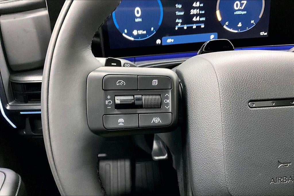 2026 Hyundai Santa Fe Calligraphy FWD