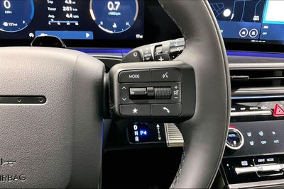 2026 Hyundai Santa Fe Calligraphy FWD