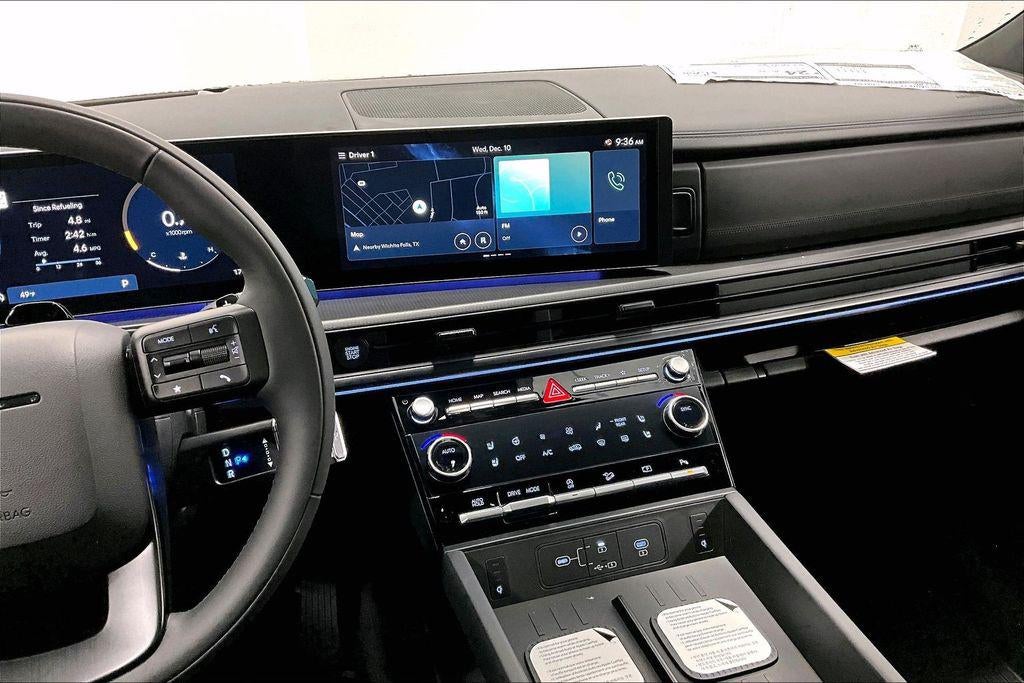 2026 Hyundai Santa Fe Calligraphy FWD