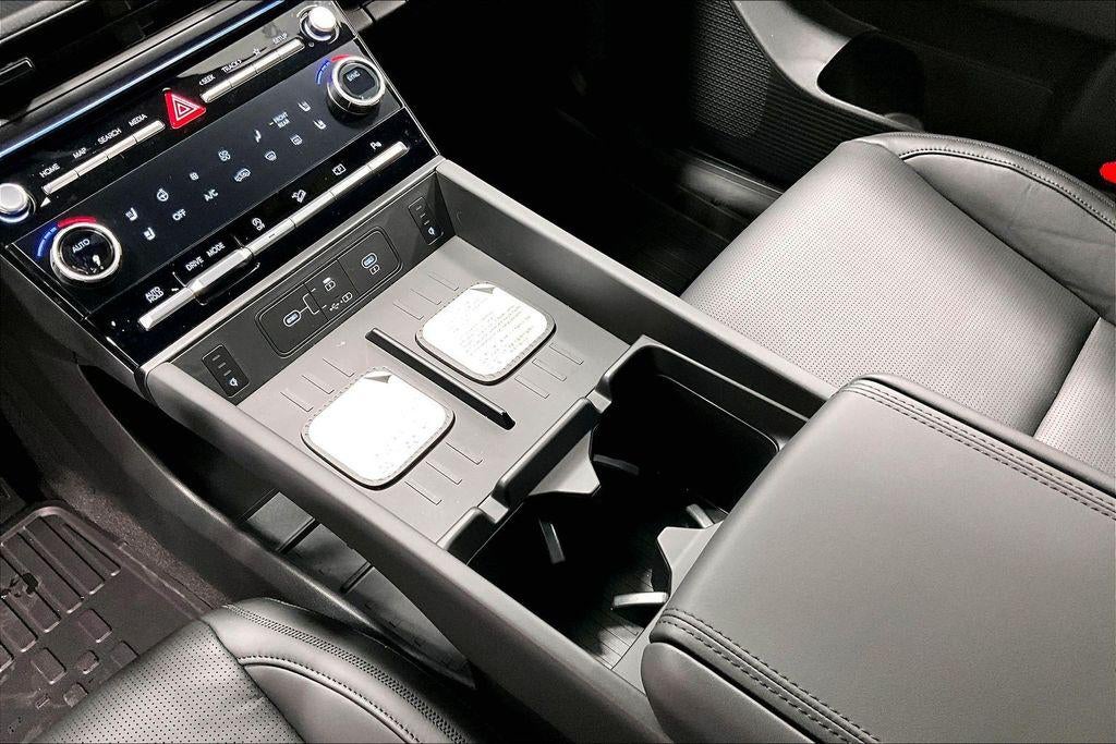 2026 Hyundai Santa Fe Calligraphy FWD