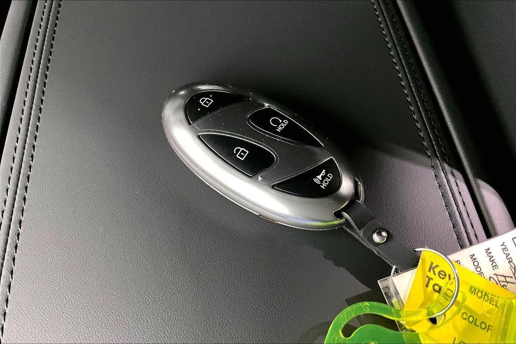 2026 Hyundai Santa Fe Calligraphy FWD