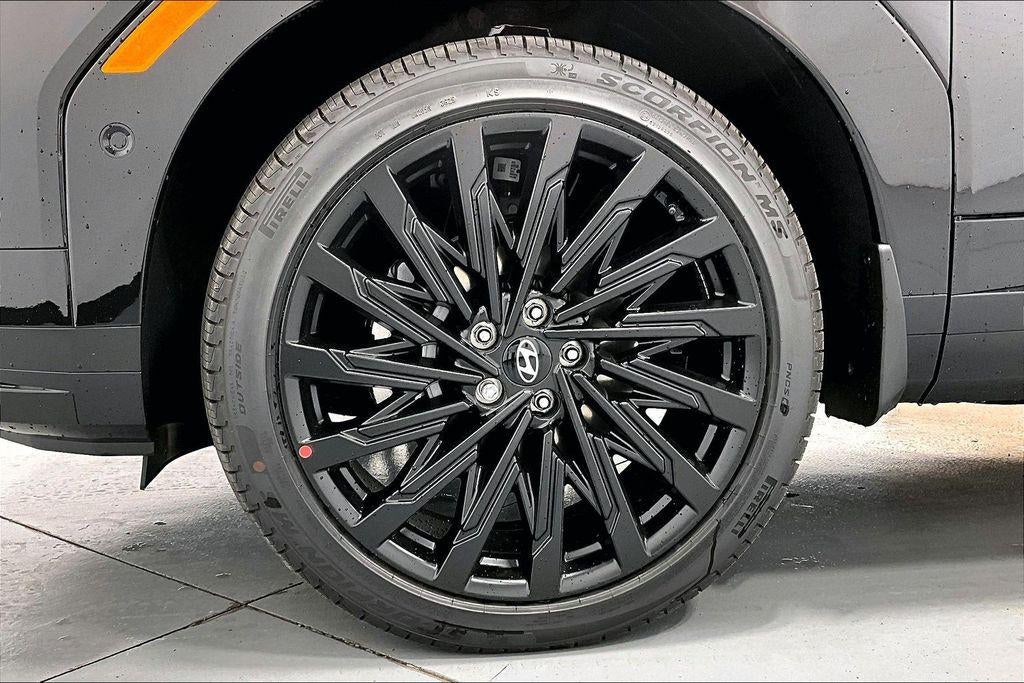 2026 Hyundai Santa Fe Calligraphy FWD