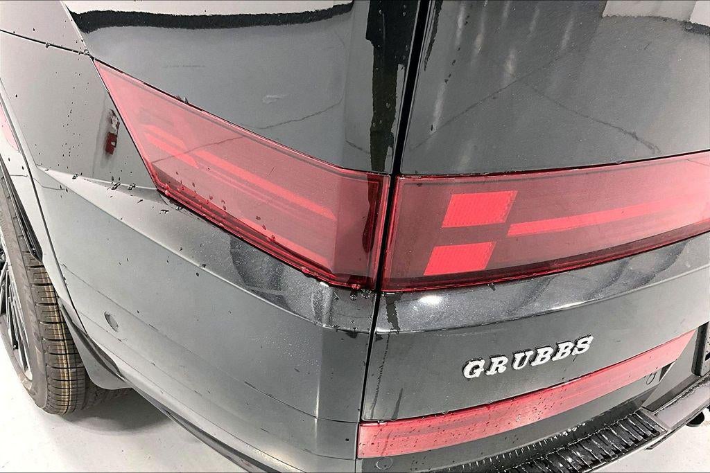 2026 Hyundai Santa Fe Calligraphy FWD