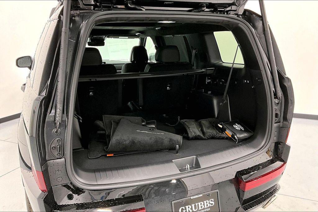 2026 Hyundai Santa Fe Calligraphy FWD