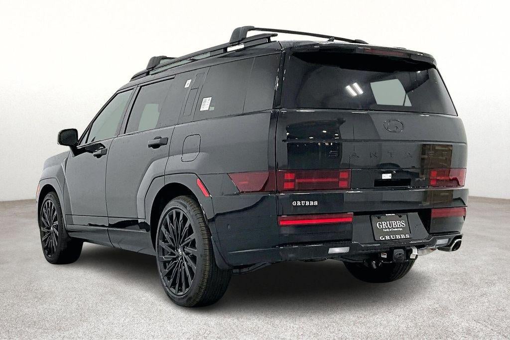 2026 Hyundai Santa Fe Calligraphy FWD