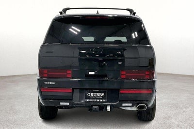 2026 Hyundai Santa Fe Calligraphy FWD