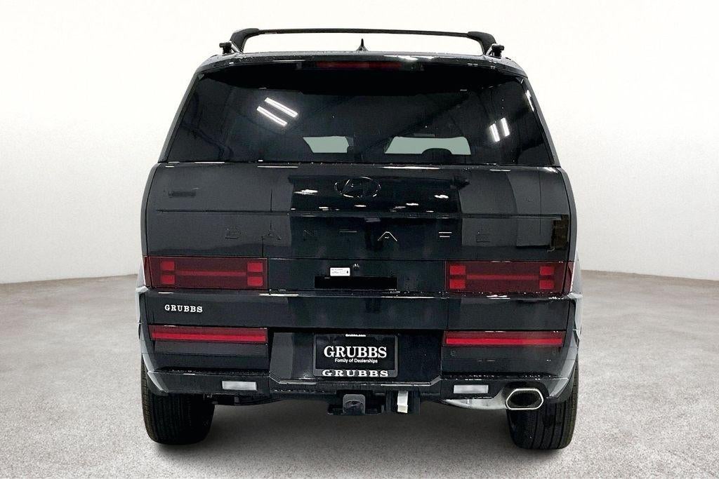 2026 Hyundai Santa Fe Calligraphy FWD