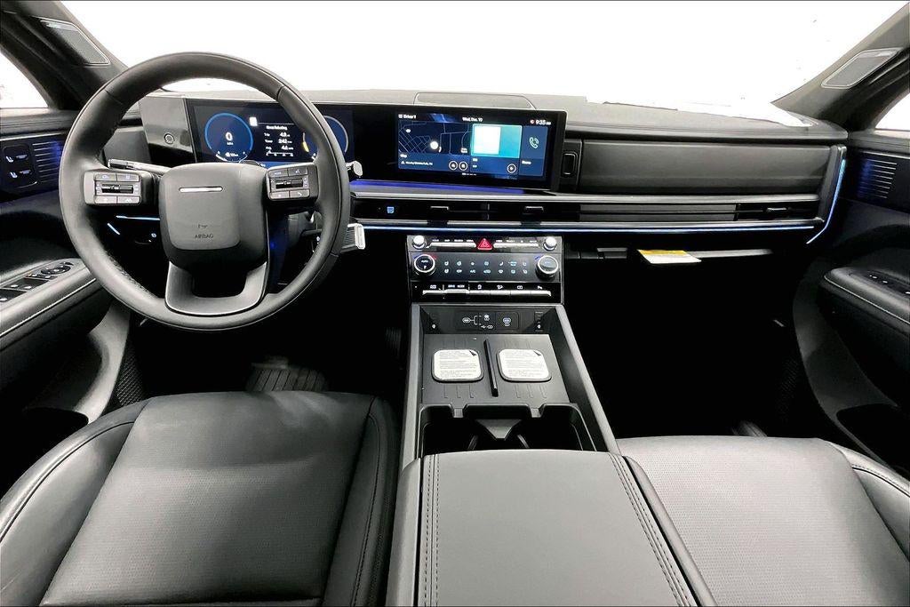 2026 Hyundai Santa Fe Calligraphy FWD