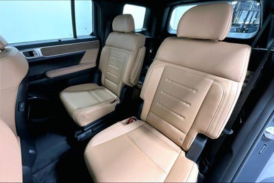 2026 Hyundai Santa Fe Calligraphy AWD