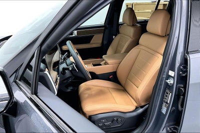 2026 Hyundai Santa Fe Calligraphy AWD