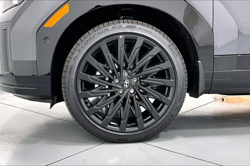 2026 Hyundai Santa Fe Calligraphy AWD