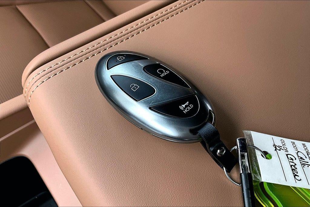 2026 Hyundai Santa Fe Calligraphy AWD