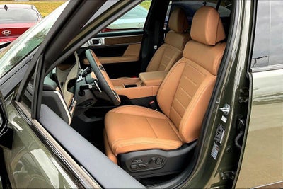 2026 Hyundai Santa Fe Calligraphy AWD