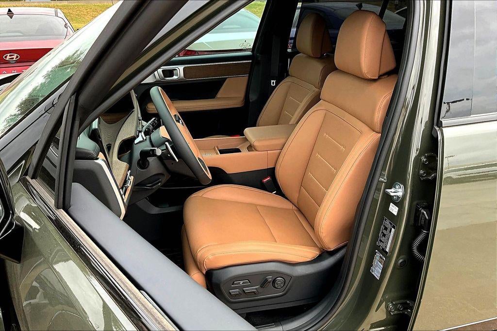 2026 Hyundai Santa Fe Calligraphy AWD