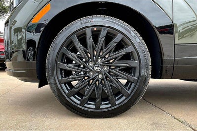 2026 Hyundai Santa Fe Calligraphy AWD