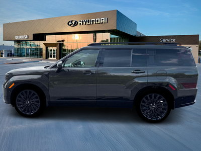 2026 Hyundai Santa Fe Calligraphy AWD