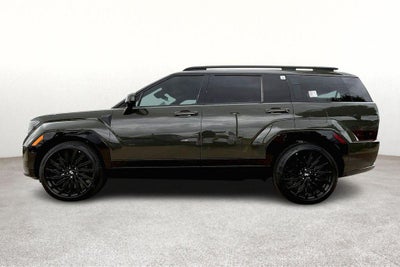 2026 Hyundai Santa Fe Calligraphy AWD