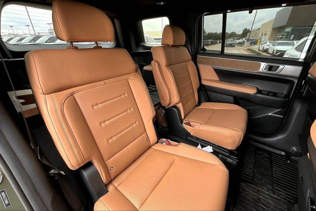2026 Hyundai Santa Fe Calligraphy AWD