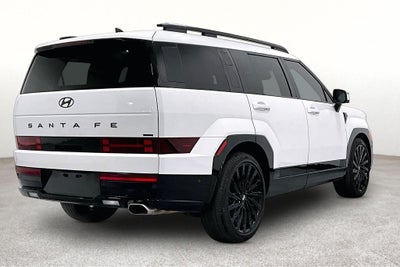 2024 Hyundai Santa Fe Calligraphy