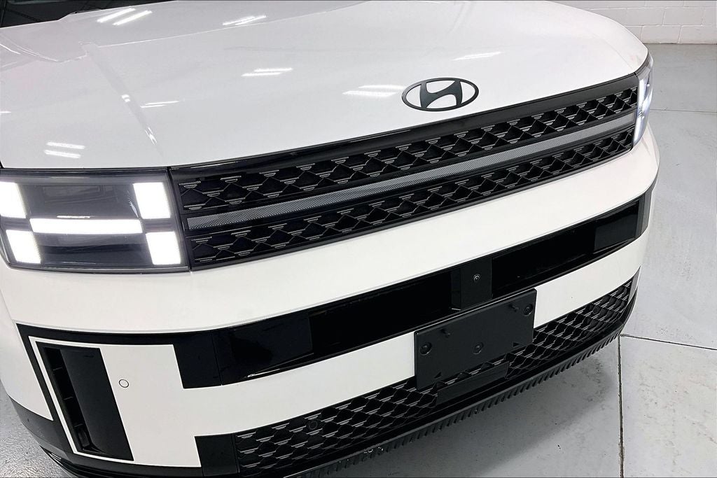 2024 Hyundai Santa Fe Calligraphy