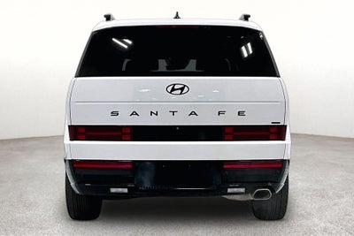 2024 Hyundai Santa Fe Calligraphy