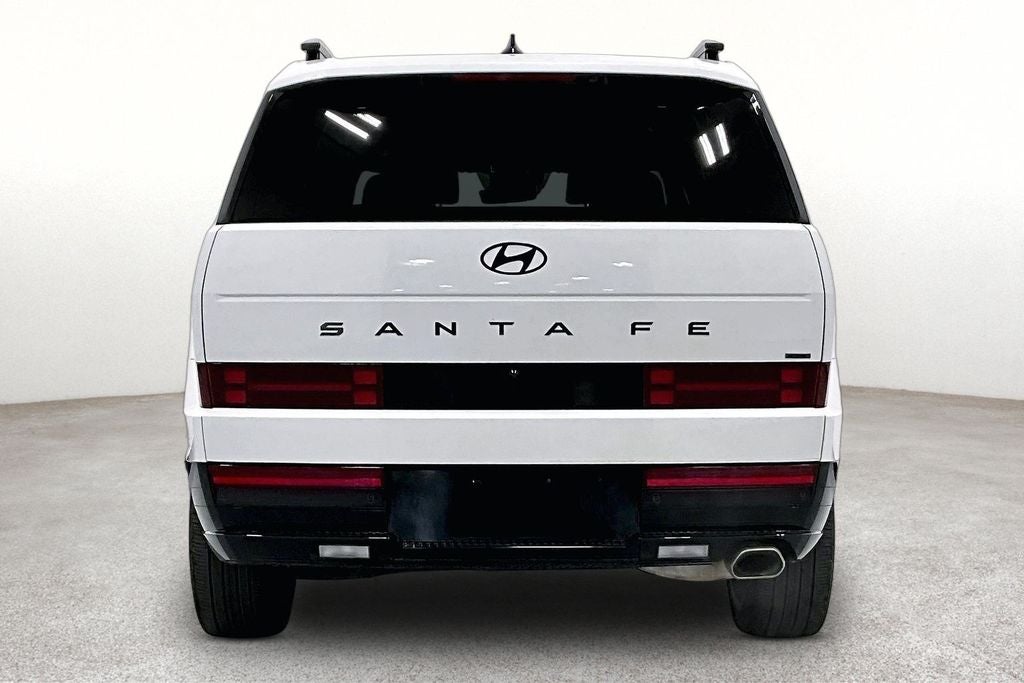 2024 Hyundai Santa Fe Calligraphy