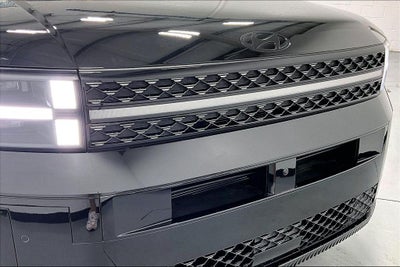 2026 Hyundai Santa Fe Calligraphy AWD