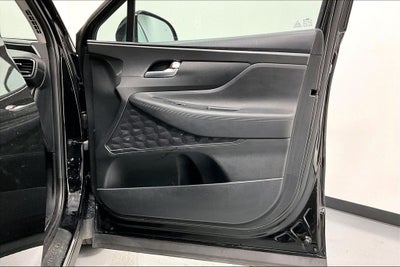 2022 Hyundai Santa Fe SEL