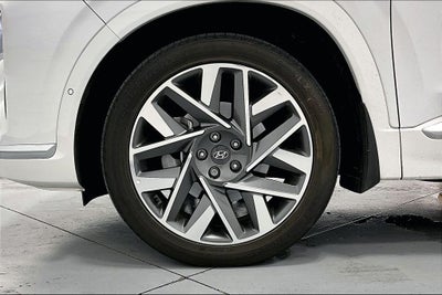 2023 Hyundai Santa Fe Calligraphy