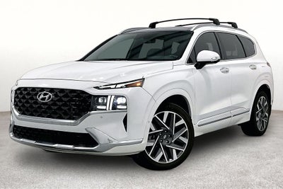 2023 Hyundai Santa Fe Calligraphy