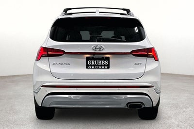 2023 Hyundai Santa Fe Calligraphy
