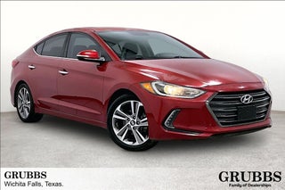 2017 Hyundai Elantra Limited