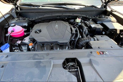 2025 Hyundai Santa Cruz SE FWD