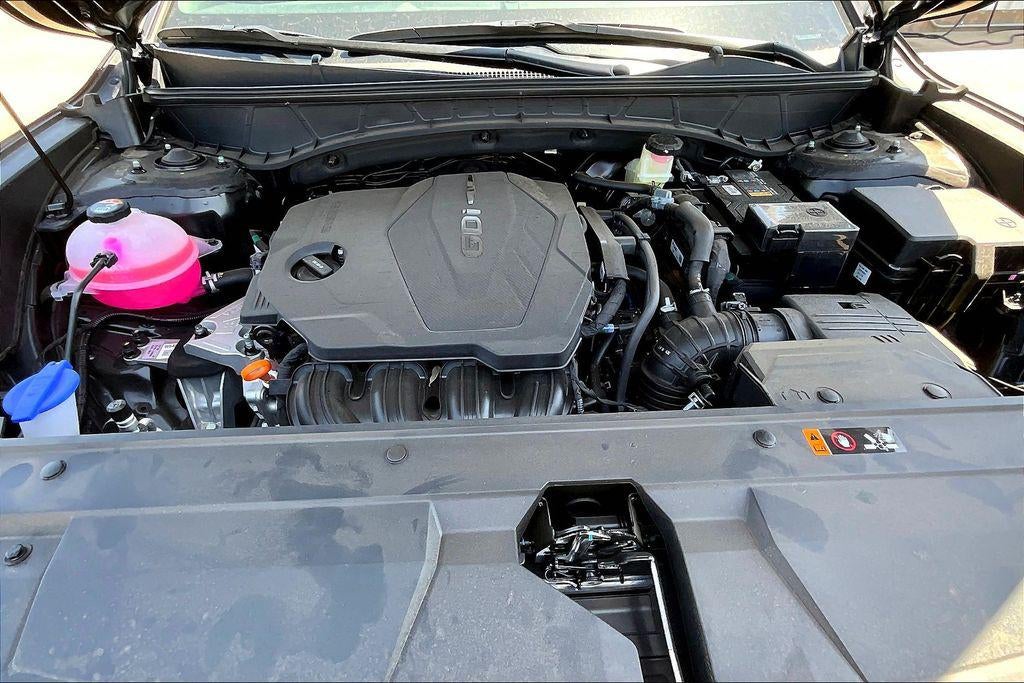 2025 Hyundai Santa Cruz SE FWD