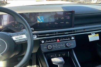 2025 Hyundai Santa Cruz SE FWD